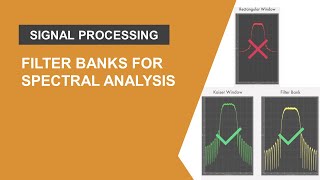 A Better Approach to Spectral Analysis  Hear from MATLAB amp Simulink Developers [upl. by Vladamar]