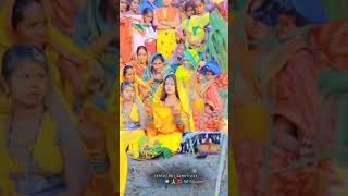 🙏🌞😍🌺Chath Status Video  Pawan Singh BhojpuriSong trending viralvideo shortsfeed [upl. by Tecu]