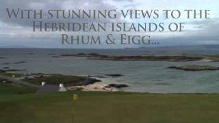 Traigh Golf Club Highlands Scotland [upl. by Assirac]