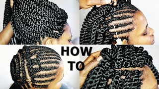 Watch Me Slay This CROCHET BRAIDS From A TO Z [upl. by Twitt167]