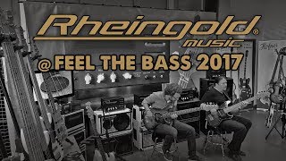 RheingoldMusic and KBass  Feel the Bass 2017 [upl. by Hsot]