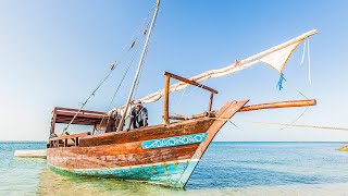 Ibo Island Lodge Dhow Safaris  Quirimbas Archipelago  Mozambique [upl. by Blodgett]