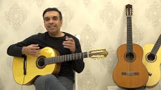 Enjoy playing guitar – Ahoura Karbasi – Part 27  از نواختن گیتار لذت ببرید – قسمت بیست و هفتم [upl. by Anolahs]