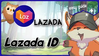 Where To Find Lazada ID  Guide Glimpse [upl. by Eldred415]