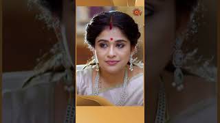 MoondruMudichu SunTV shorts tamilserial [upl. by Einaej]