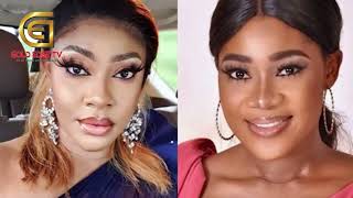 Angela Okorie fight mercy Johnson as husband support [upl. by Neved376]