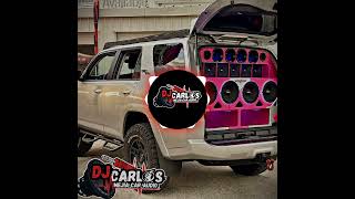 Car audio Dj CARLOS MEJIA 🔊🇻🇪 [upl. by Will]