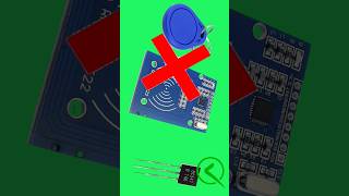 DIY RFID Using Transistor  No Arduino Needed zaferyildiz shorts short RFID Arduino Transistor [upl. by Ybocaj]