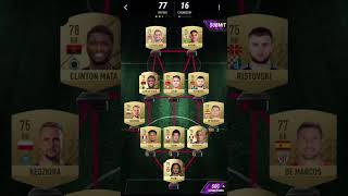 MADFUT 22  SBC UEFA TOTY ALEXANDERARNOLD 95 SBC  Sbc Solution [upl. by Mairym351]