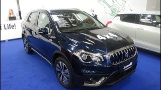 2019 Suzuki SX4 SCross 14 Boosterjet Elegance  Exterior and Interior  Auto Salon Bratislava 2019 [upl. by Burnett]