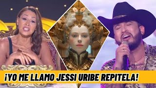 Yo Me Llamo 2023 Colombia  Capítulo 59  ¡Jessi Uribe Vuelve A Ganar [upl. by Eilssel]