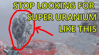 Helldivers 2 Super Sample Locations and tricks How to Get Super Rare Samples Super Uranium Location [upl. by Ardnaxila]