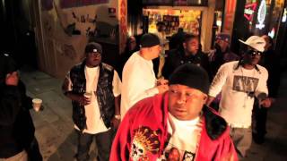 YUKMOUTH AND CBO  FEAT JACKA  WAKE UP  VIDEO  RAPBAYCOM [upl. by Ennairrek]