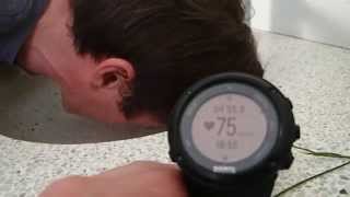 Mammalian Dive Reflex  Heartrate [upl. by Armyn]