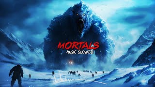 MORTALS  WARRIYOSLOWED  REVERB reverbwarriyomortals [upl. by Sinylg741]