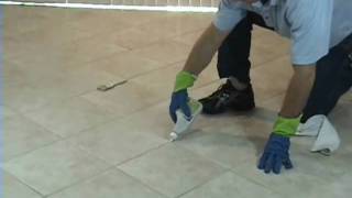 Grout Cleaning and Sealing [upl. by Secrest]