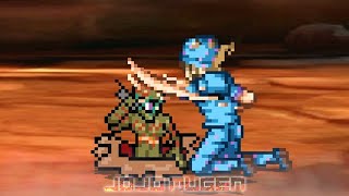 Johnny Joestar vs Secco  Epic Quick Match Battle MUGEN [upl. by Bowe]