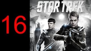 Star Trek gameplay walkthrough part 16 lets play PS3 GAME XBOX PC HD quotStar Trek walkthrough part 1quot [upl. by Nedap]