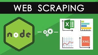 Web Scraping with Nodejs Beginners Guide [upl. by Itirp302]