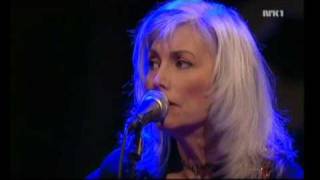 Mark Knopfler amp Emmylou Harris  Interview  This is us Først amp sist 06 [upl. by Alonso680]