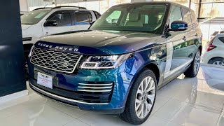 Range Rover P400e Autobiography 2020  Interior and Exterior Walkaround 4K [upl. by Francklyn708]