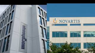 Novartis nimmt BiotechRiesen Morphosys ins Visier PharmaGameChanger steht bevor [upl. by Kulda144]