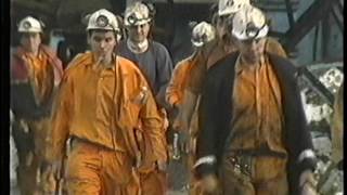 Hatfield Colliery British Coal Video [upl. by Nared]