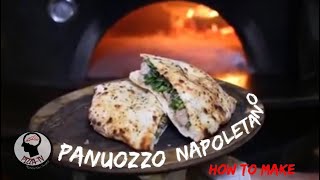 HOW TO MAKE THE PANUOZZO NAPOLETANO [upl. by Annwahs801]