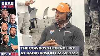 DeMarcus Ware On The Cowboys Playoff Loss If Changes Need To Be Made  GBag Nation [upl. by Conrad343]