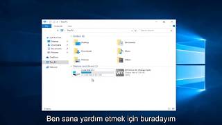 Windows 7810  “Erişim İzniniz Yok” Hatası Düzeltme [upl. by Conn]