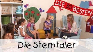 👩‍👧‍👦 Märchen Die Sterntaler  Geschichten für Kinder [upl. by Johannah740]