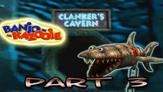 Banjo Kazooie 3 Welcome to Clankers Cavern [upl. by Church]