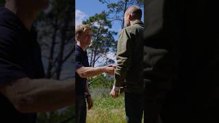 Prince William Robert Irwin and Table Mountain National Park rangers [upl. by Katusha132]