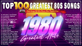 Nonstop 80s Greatest Hits  Greatest 80s Music Hits  Best Oldies Songs Of 1980s [upl. by Sanez210]