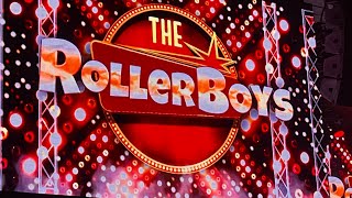 The Roller Boys  Butlins Skegness Live Performance 2022 [upl. by Anilys]