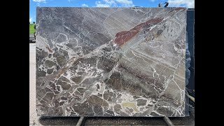 Breccia di Arzo Marble Slabs [upl. by Naujad]