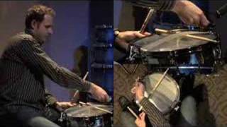 How To Tune A Snare Drum  Part 1 of 2  Drum Lessons [upl. by Airual]