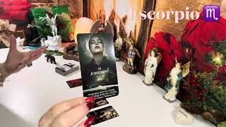 🔮Escorpio♏️VIDAS PASADAS Y UNA CONEXION POR DESTINO QUE NO PODRÁS IGNORAR❤️‍🔥 scorpio tarot [upl. by Pauly111]