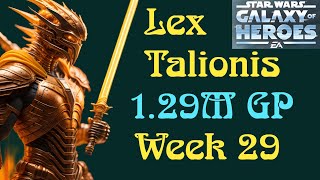 Lex Talionis D201 W29 FTP Account Stream Are Mod Refreshes the Answer [upl. by Ihab]