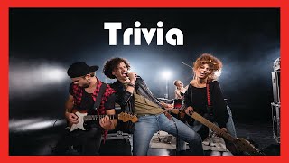 Rock amp Roll Trivia Night How Well Do You Know Your Rock Legends 🎤 [upl. by Laverna]