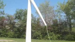 AIR 25 Inflated Antenna Tower for Amateur Radio amp CERT [upl. by Teressa884]