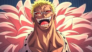 One Piece AMV Donquixote Doflamingo  Tribute [upl. by Tnairb]