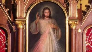 St Faustina and the Image of Divine Mercy [upl. by Trinee]