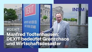 Dexit  Manfred Todtenhausen FDP [upl. by Amor]