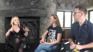 MuggleNet Interviews Evanna Lynch [upl. by Anisamot145]