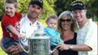 The Ballad of Padraig Harrington by Dermot Kelly [upl. by Tompkins]