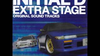 Initial D Extra Stage OST  05  Lan Evo Gundan I [upl. by Charie]