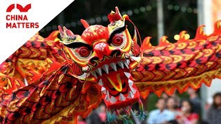 Top 5 biggest festivals in China [upl. by Vivia]