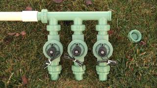 How To Winterize A Sprinkler System [upl. by Petes]