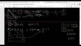 8Sınıf Matematik Cebirsel İfadeler Çarpanlara Ayırma [upl. by Tima]